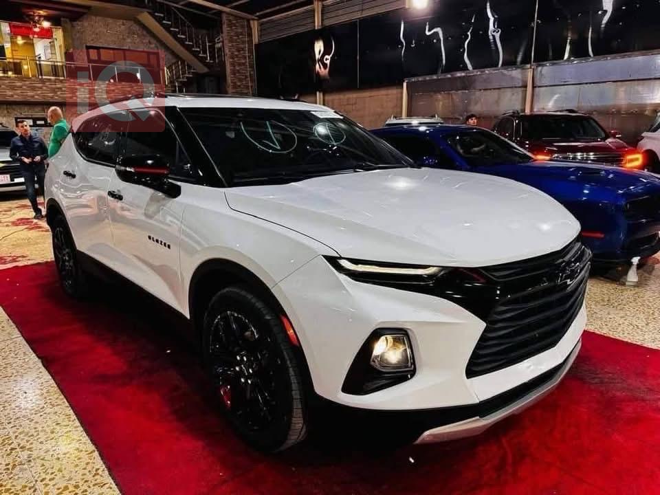 Chevrolet Blazer